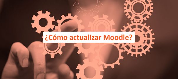 Cómo actualizar Moodle