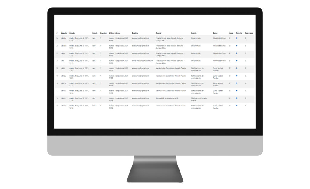 Automatización de Moodle: cómo automatizar la mensajería, los avisos y alertas: Plugin