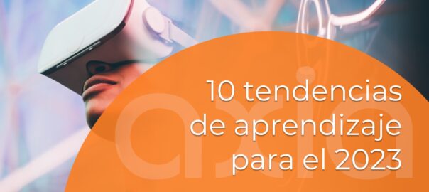 10 tendencias de aprendizaje para 2023