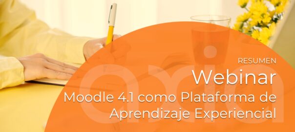 Moodle 4.1 como Plataforma de Aprendizaje Experiencial