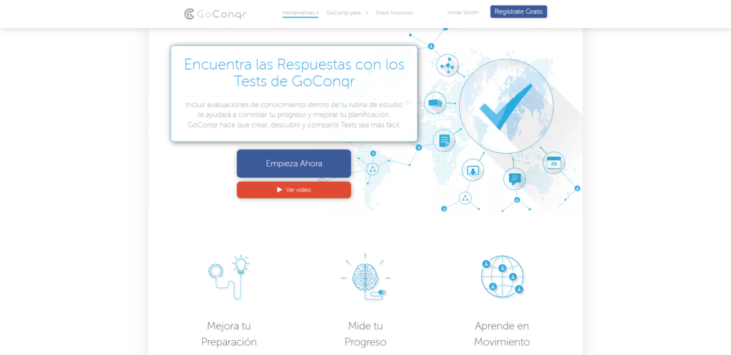 Herramientas para crear exámenes y evaluaciones online 