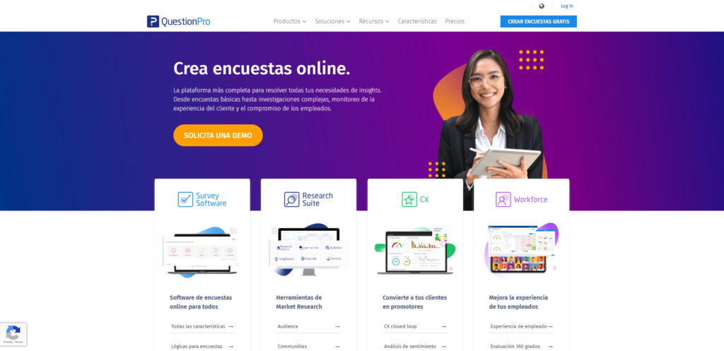 Herramientas para crear exámenes y evaluaciones online 